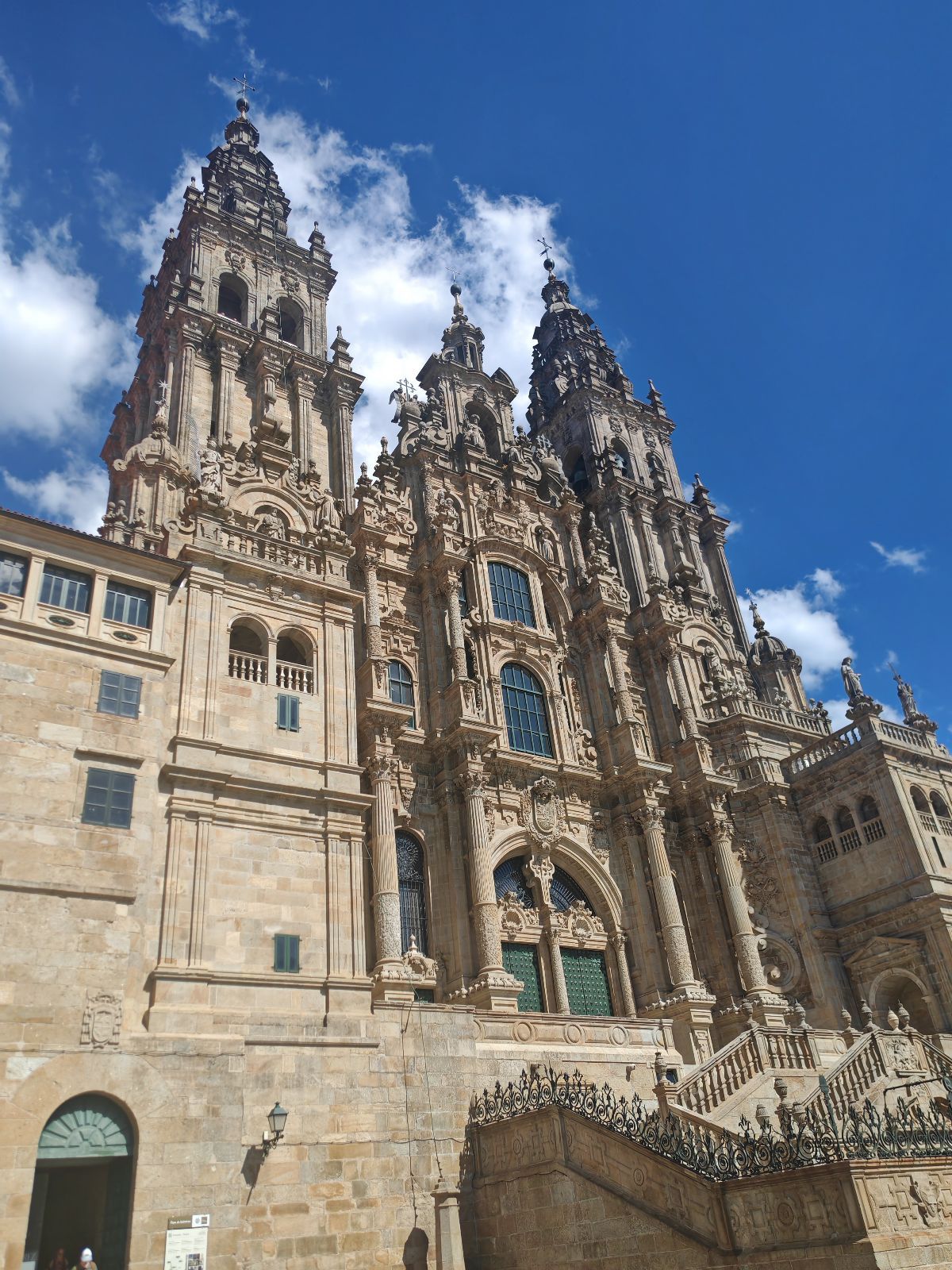 Caminó de santiago