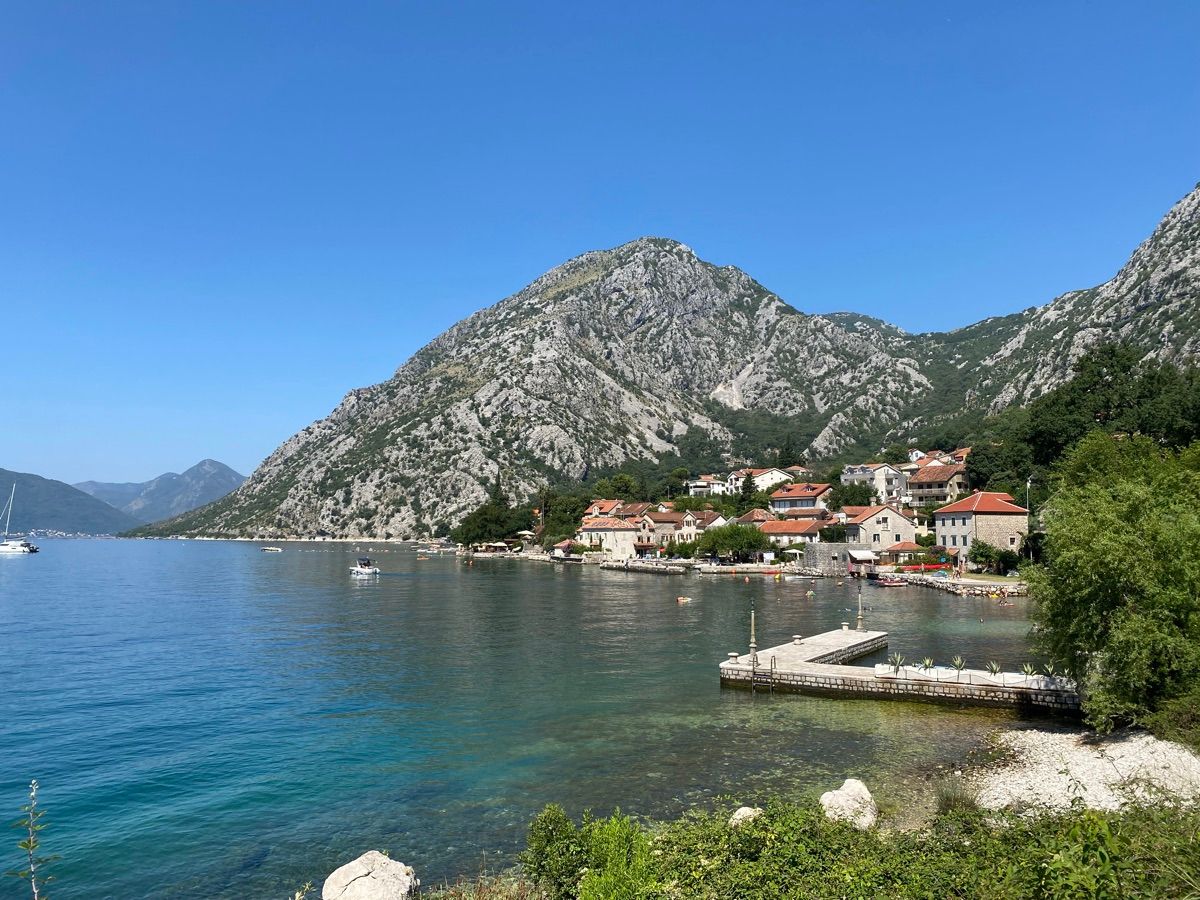 Trstenik, Montenegro
