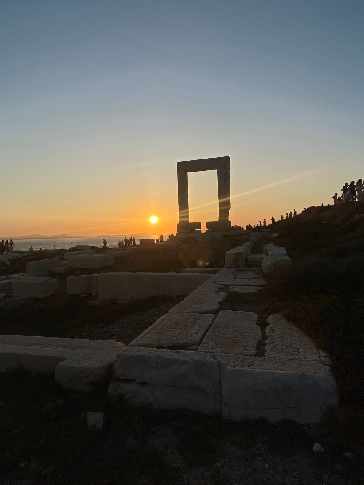 Islas Griegas - Naxos - Iraklia - Ítaca