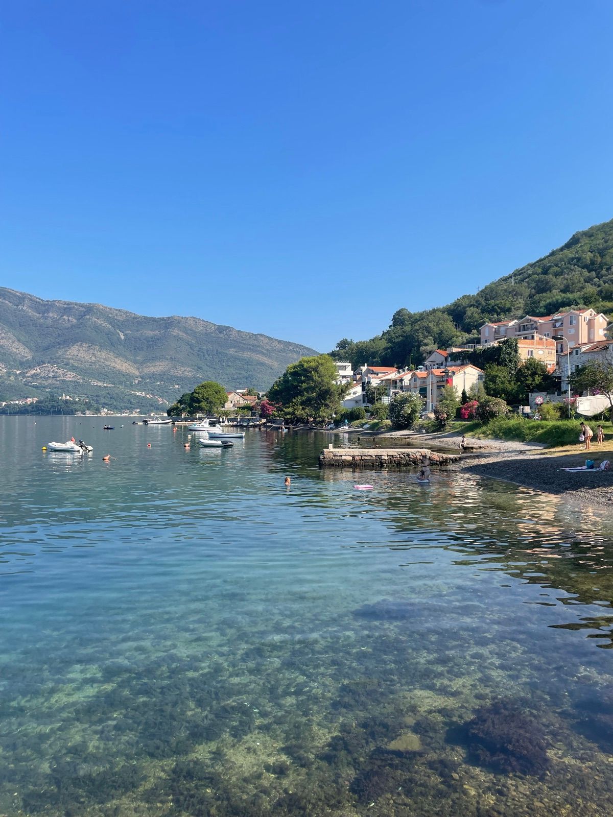 Albania - Montenegro