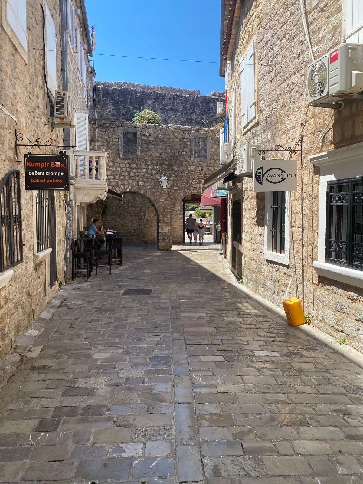 Stari Grad Budva