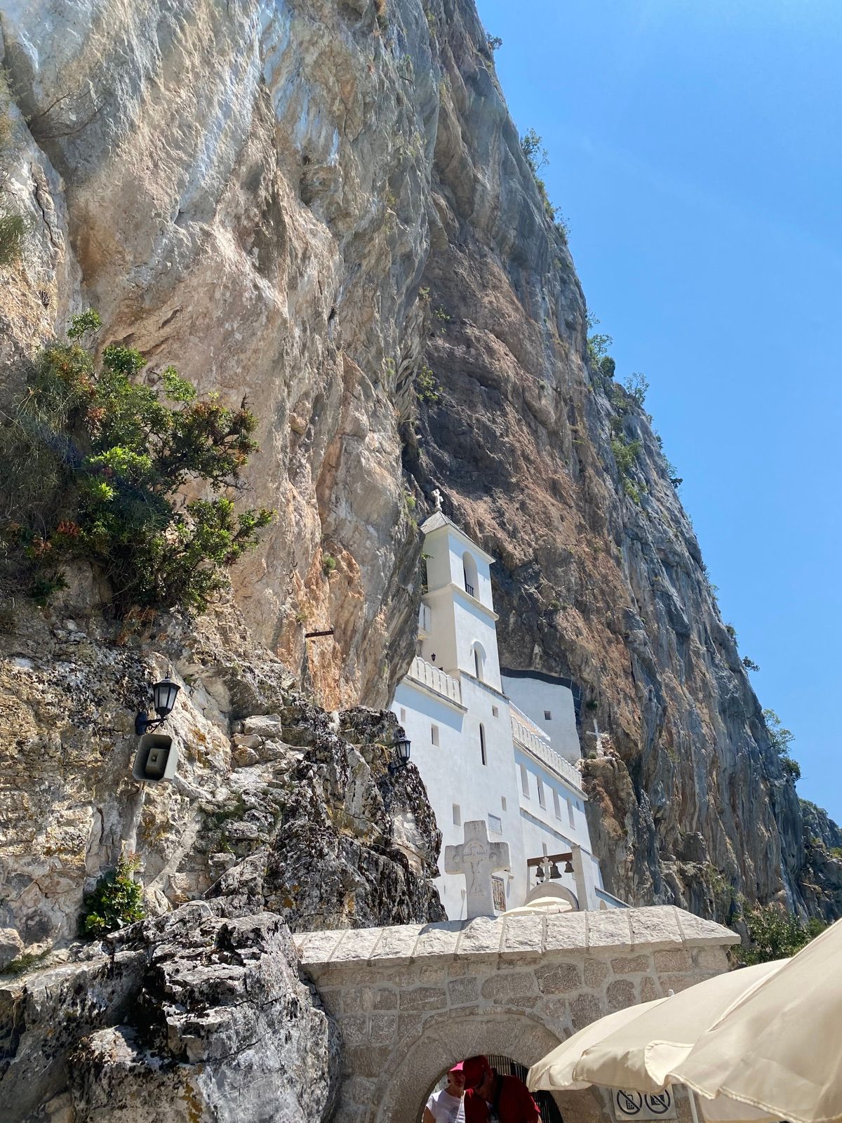 Monasterio de Ostrog