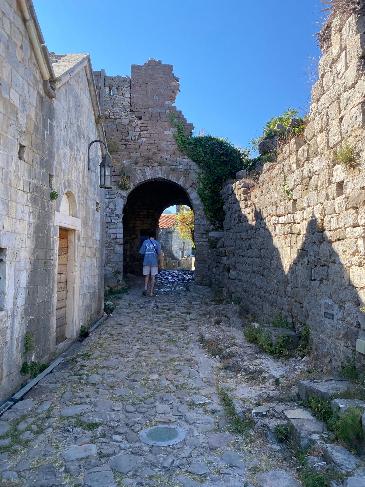 Stari Bar, Montenegro