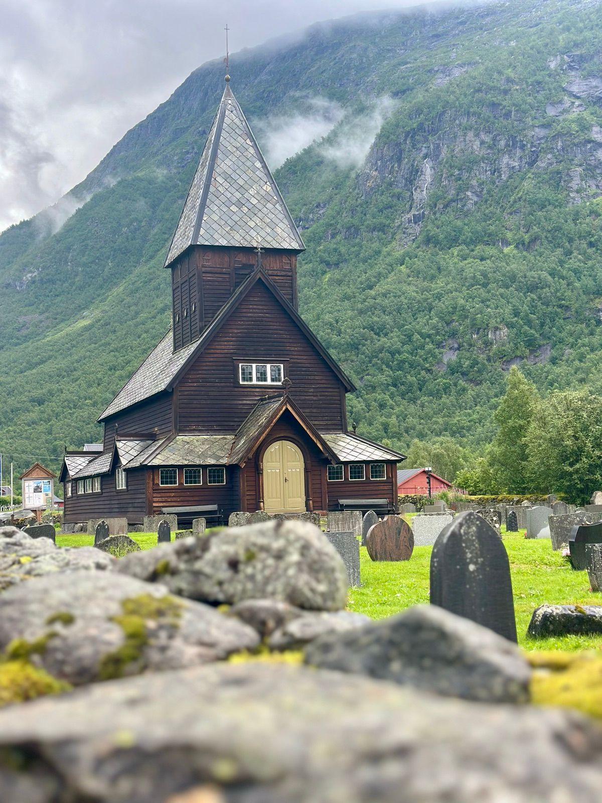 Roldal, Noruega