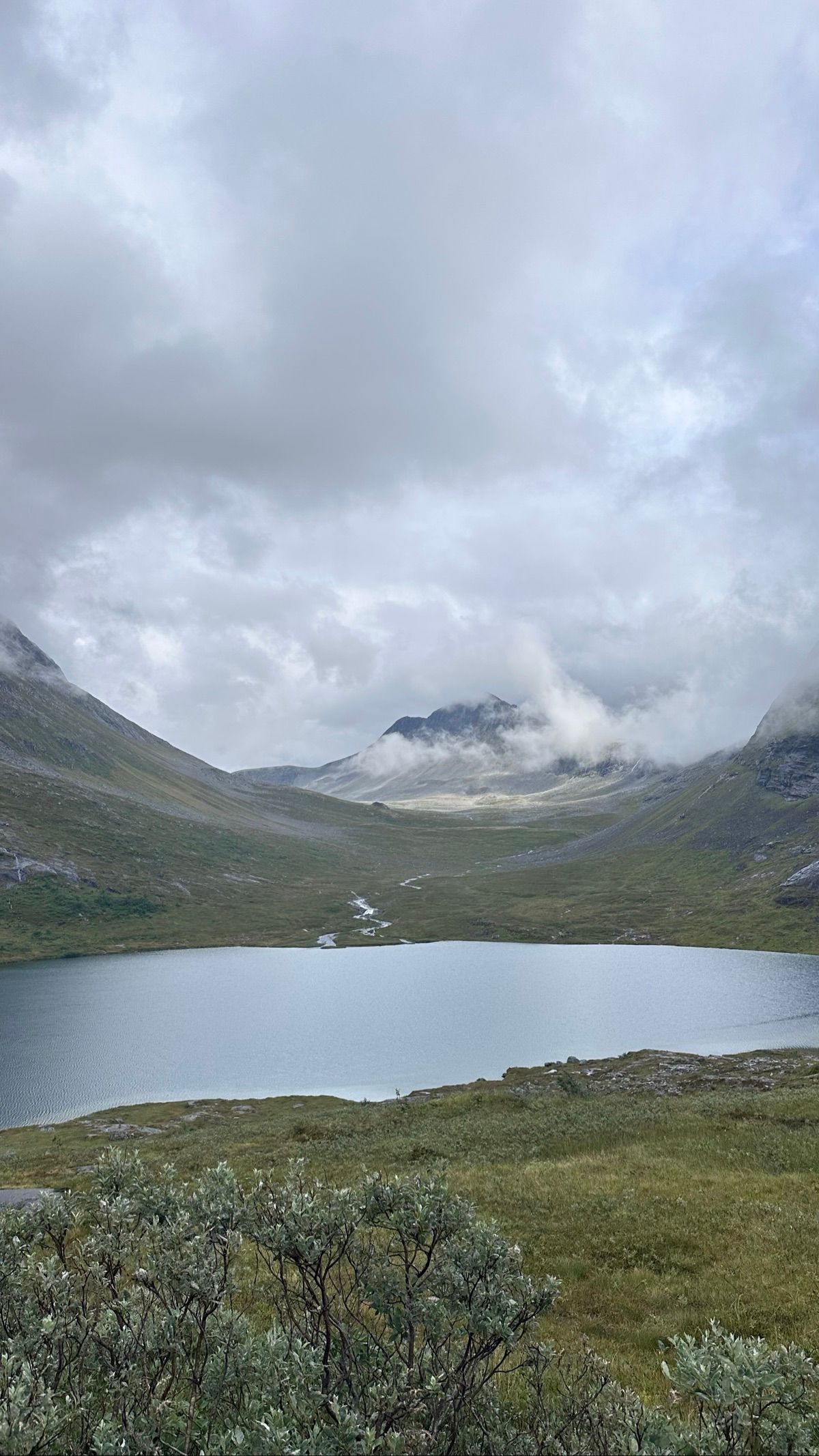Carretera escenica de Trollstigen, Noruega