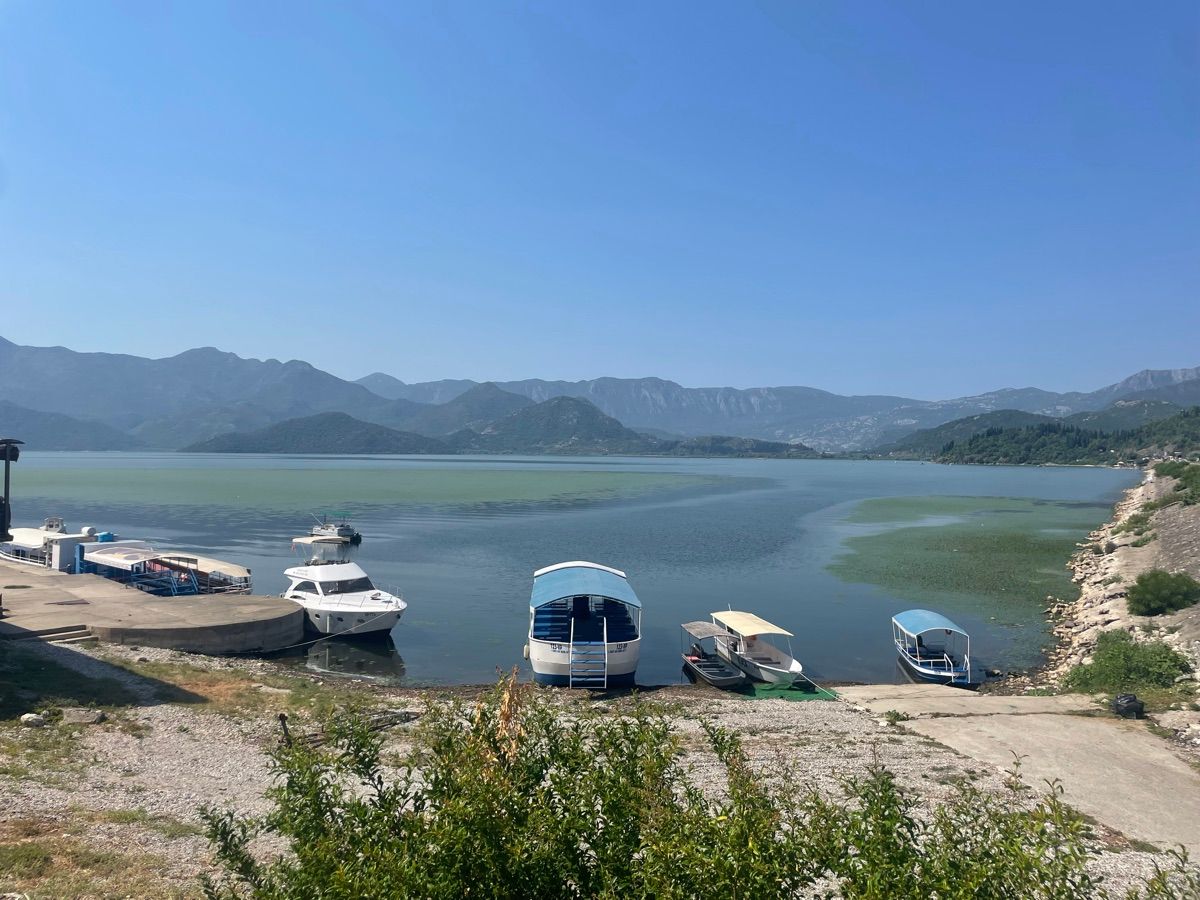 Lago Skadar