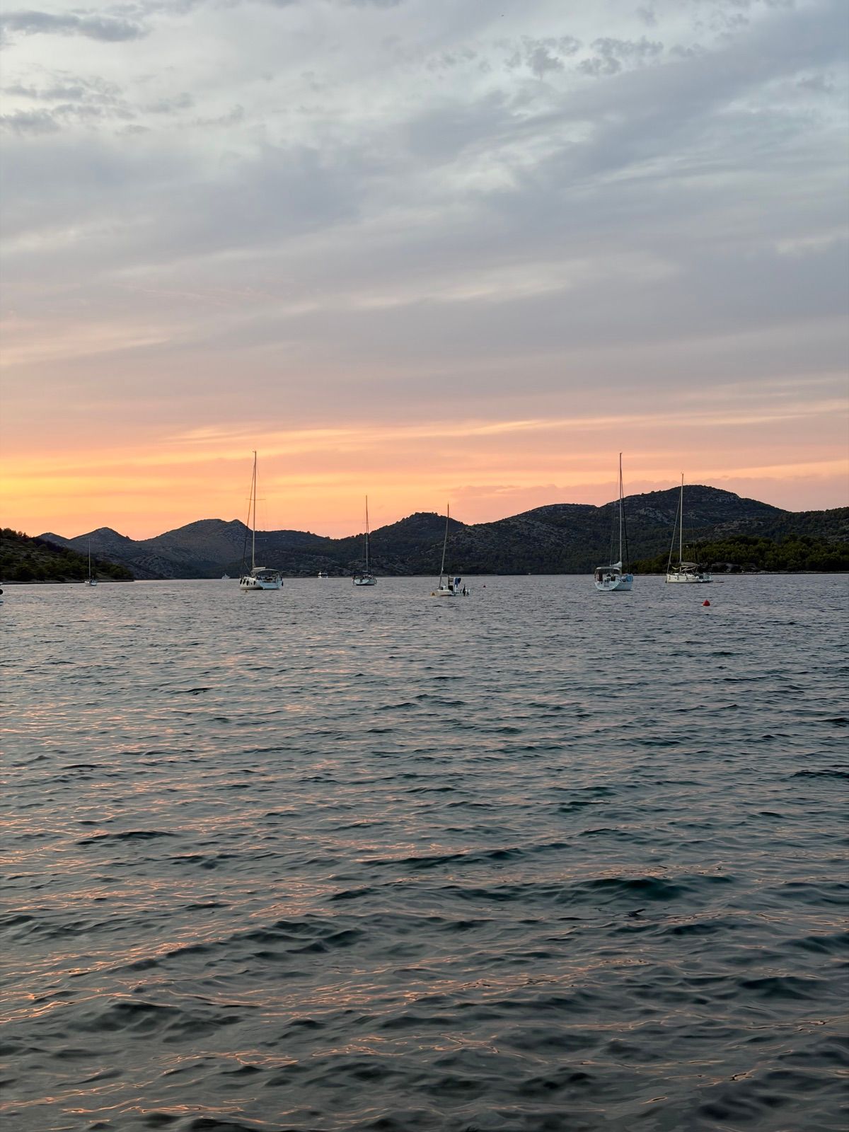 Dugi Otok - Telasica, Croacia