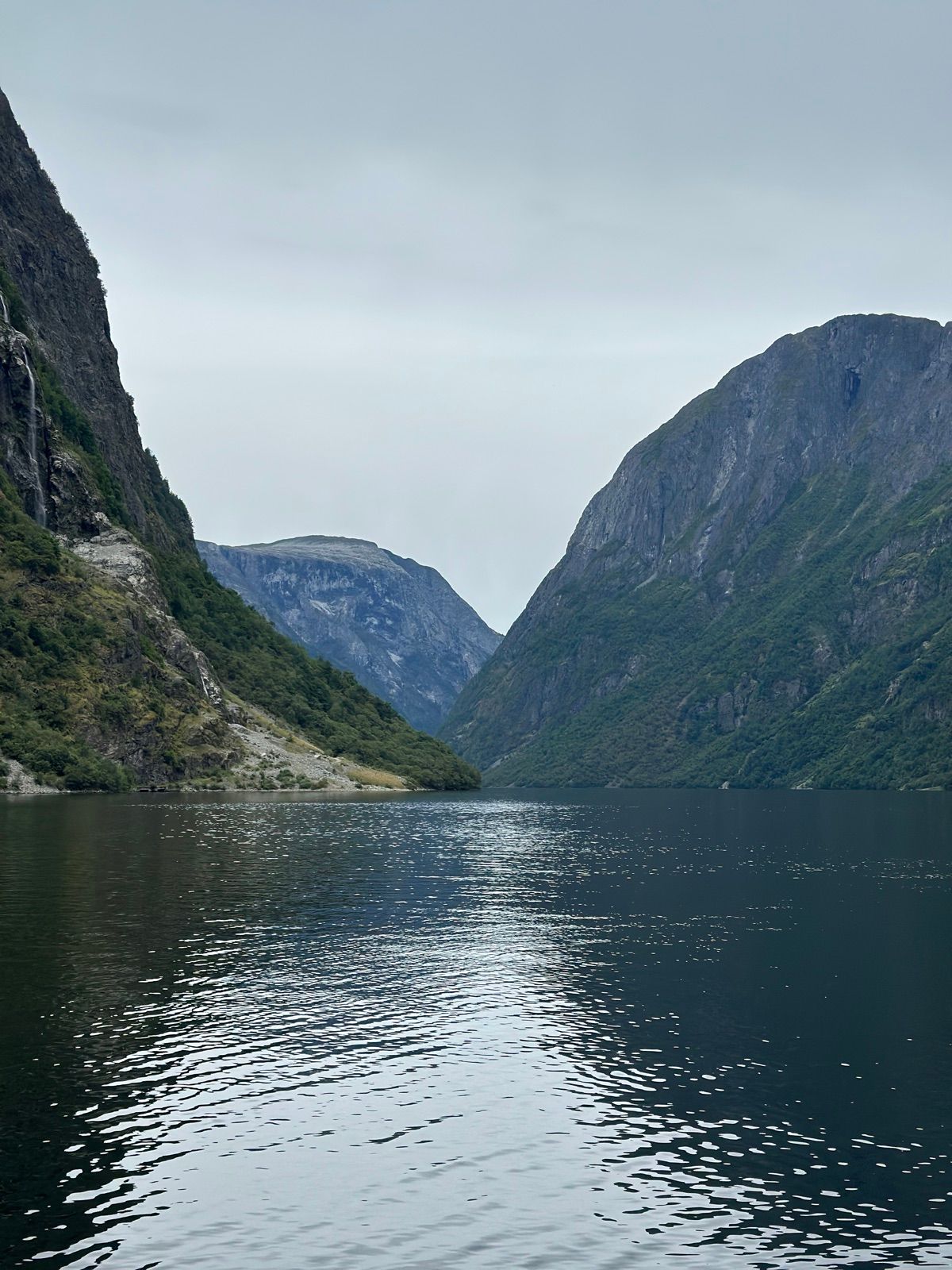 Gudvangen, Noruega