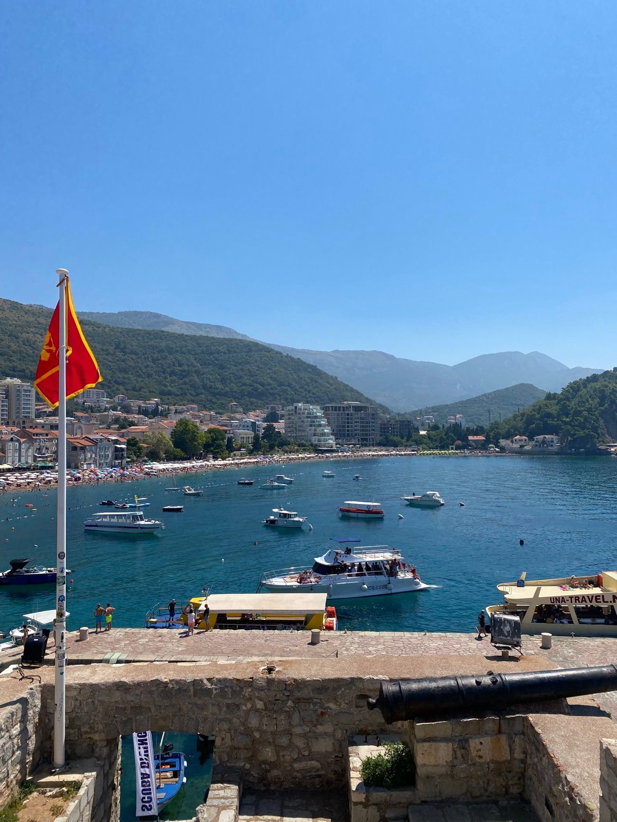 Petrovac, Montenegro