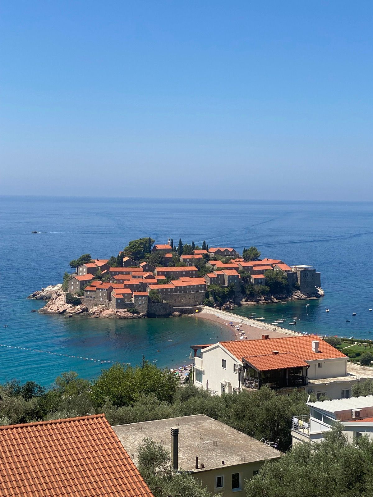 Sveti Stefan, Montenegro