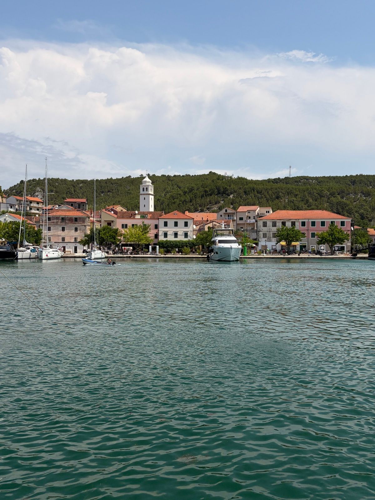 Skradin, Croacia