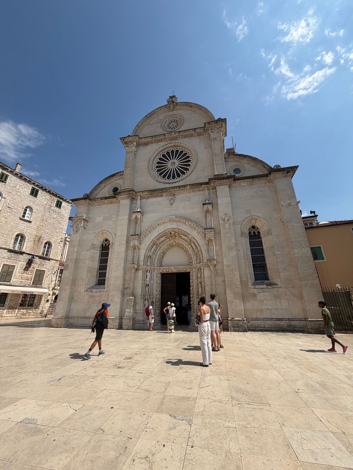 Sibenik, Croacia